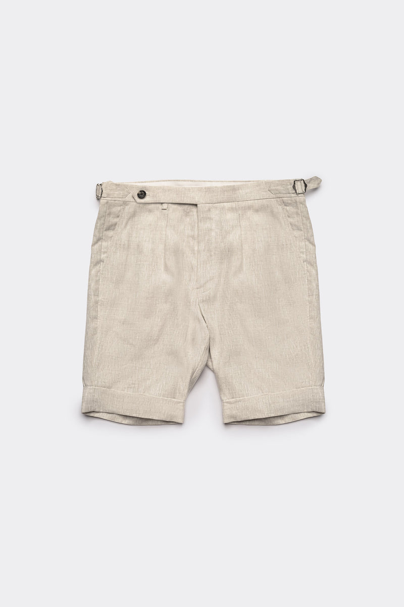 Linen Shorts