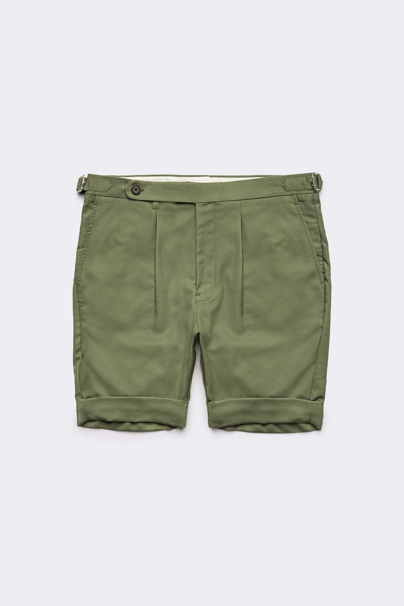 Cotton Shorts