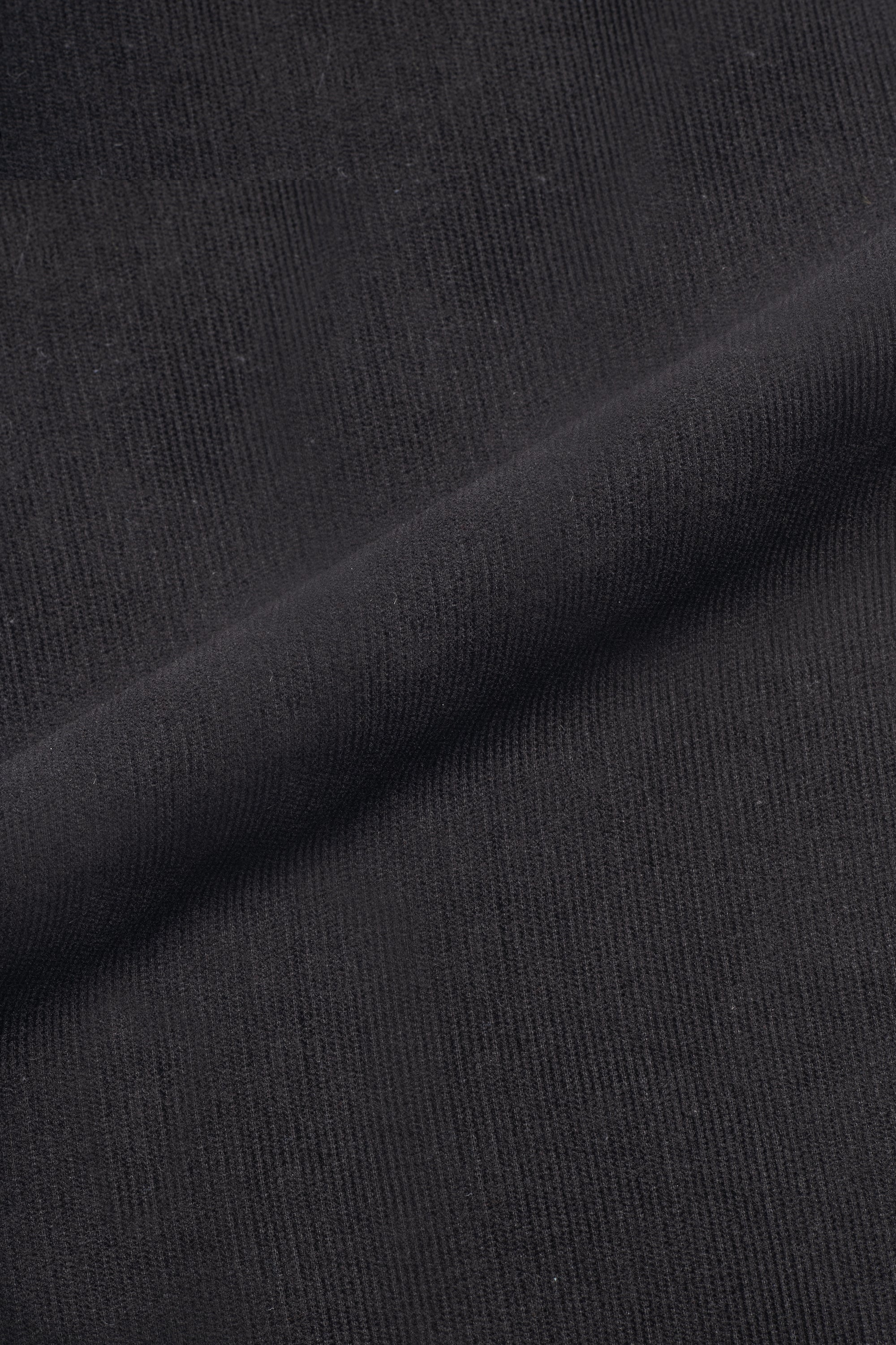 Black Corduroy
