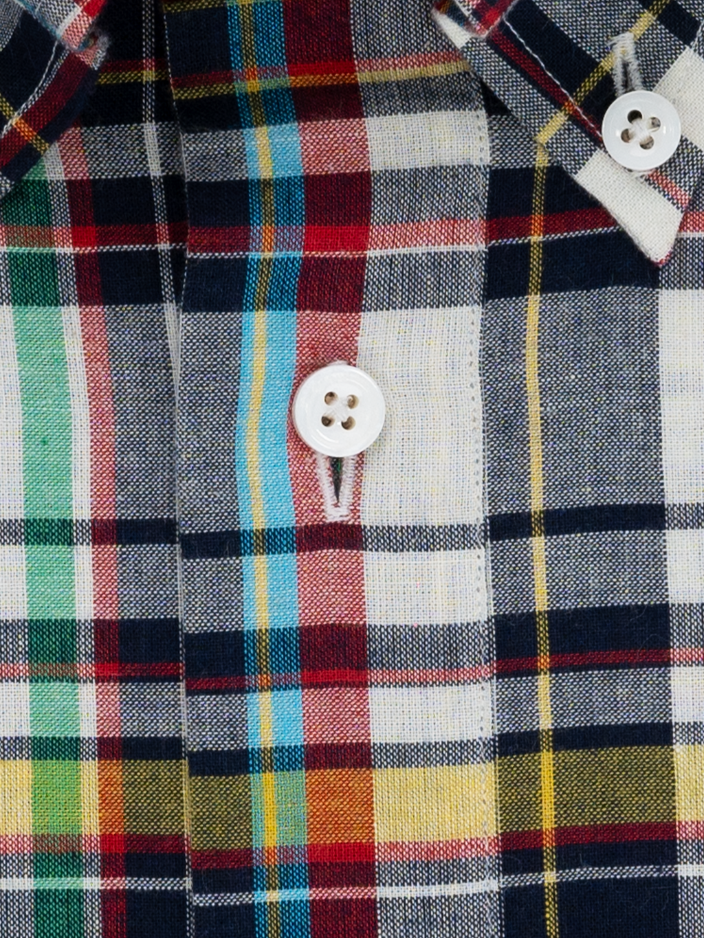 Multicolor Madras Check