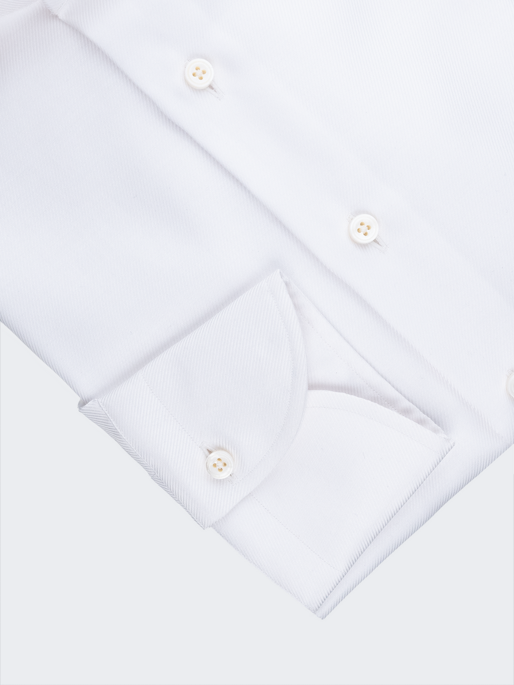 White Royal Twill | Wrinkle Resistant