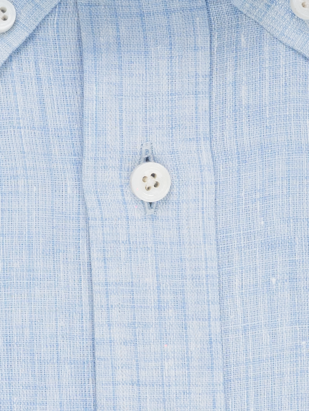 Light Blue Linen