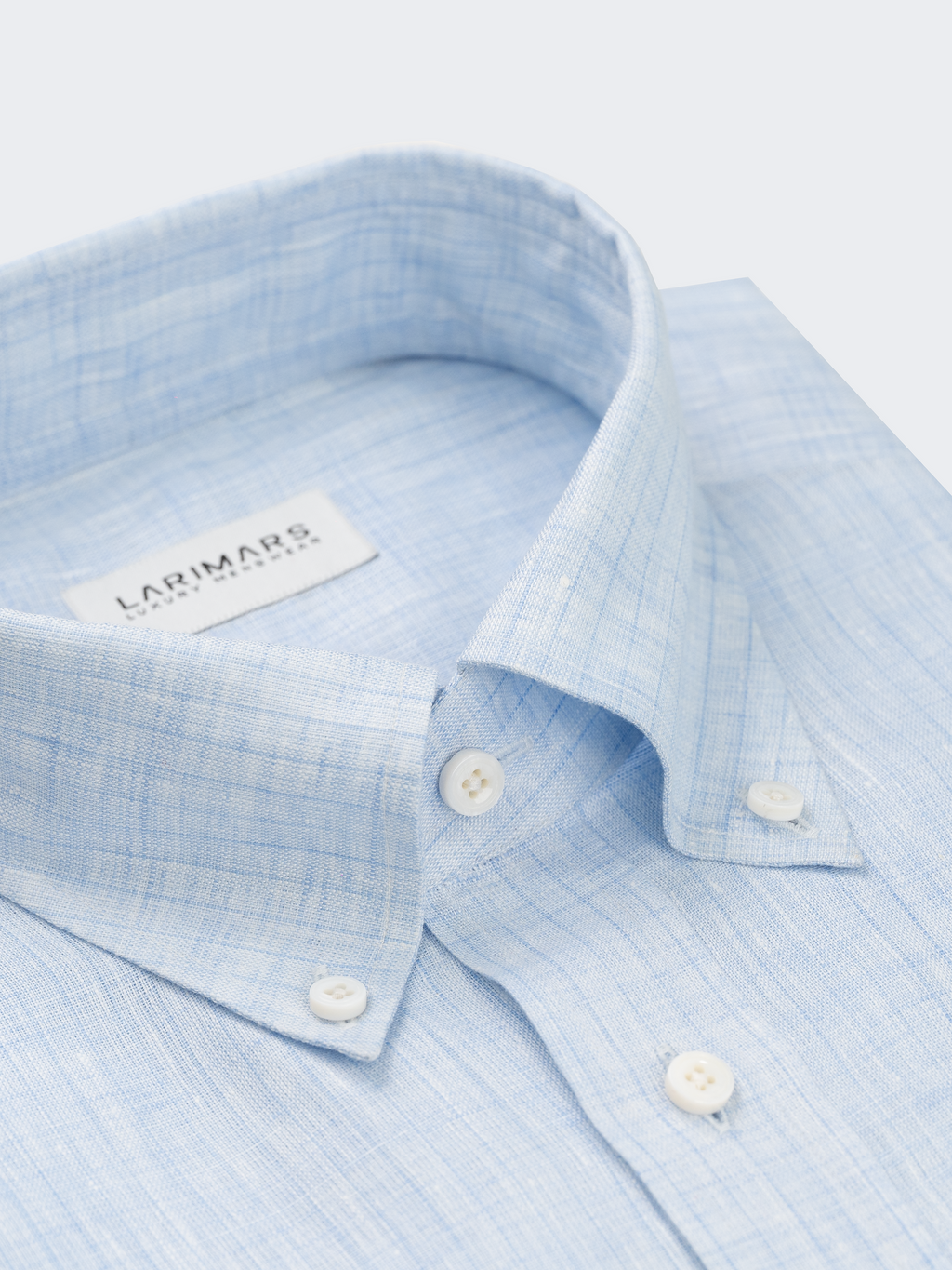 Light Blue Linen