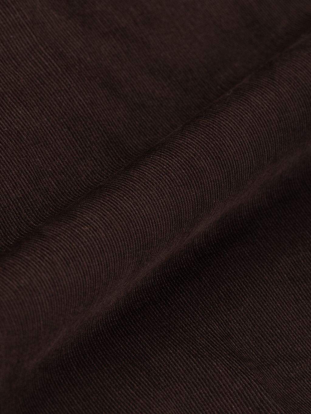 Dark Brown Corduroy