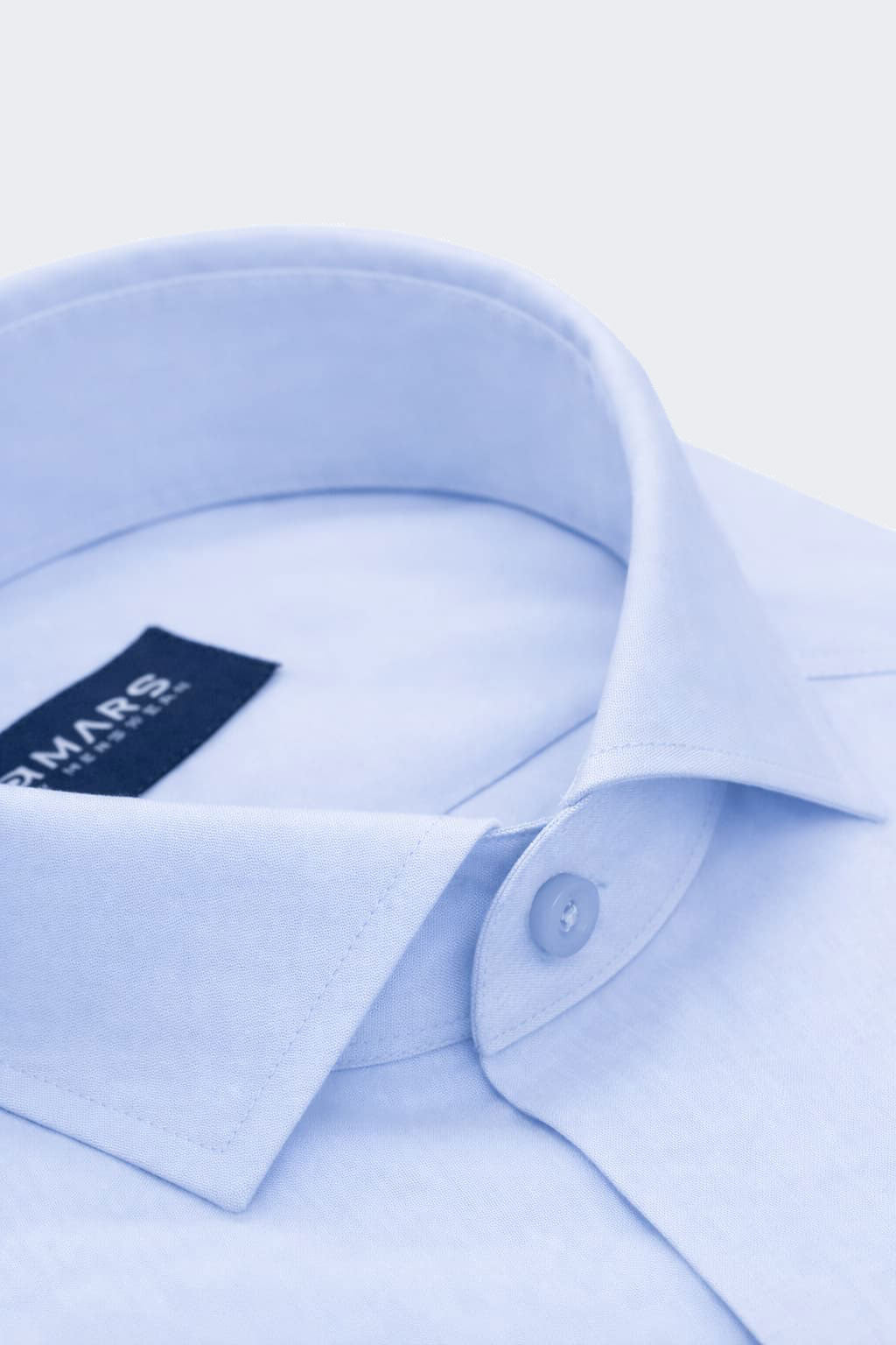 Medium Blue Fine Twill