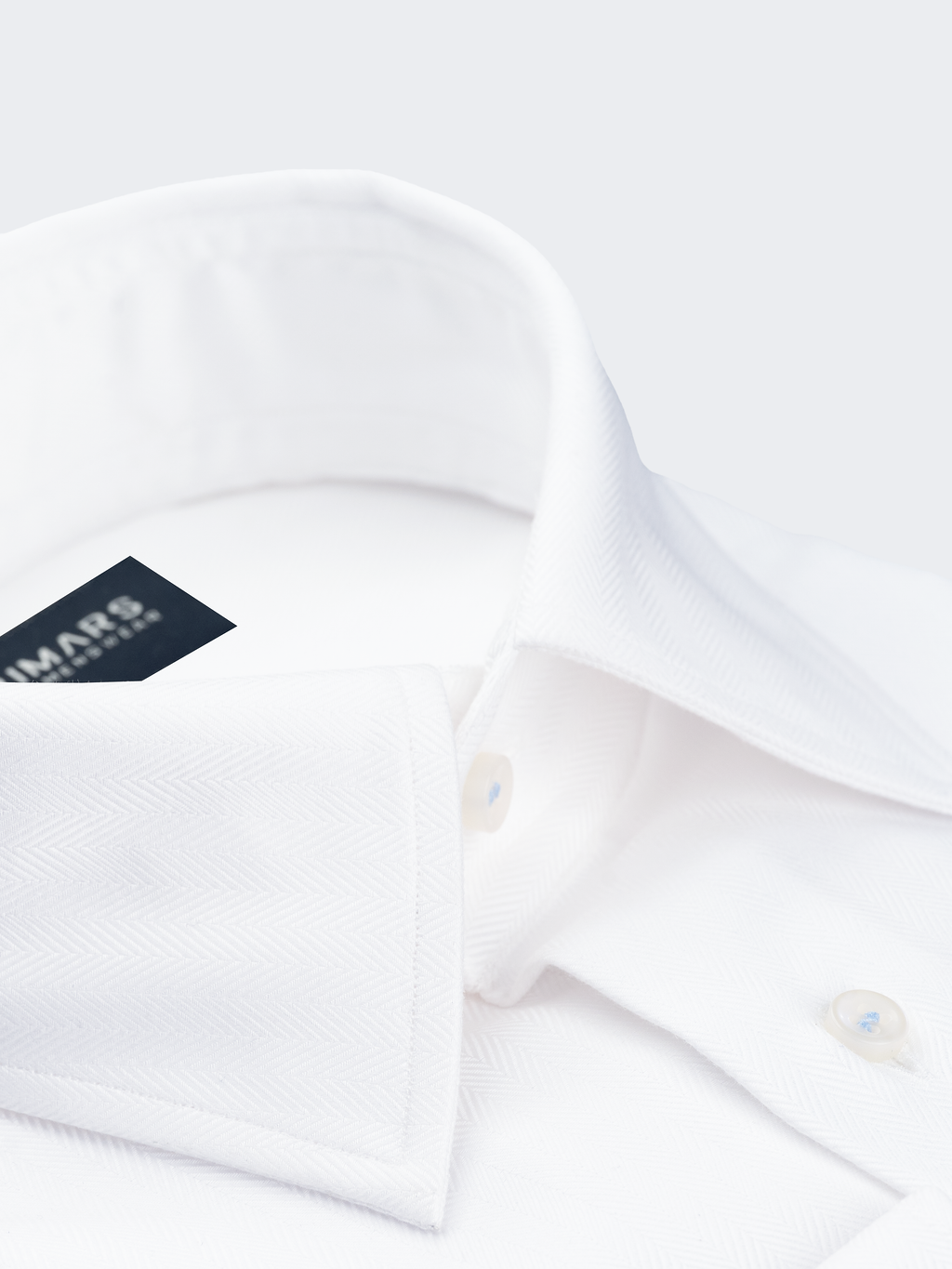 White Herringbone Texture