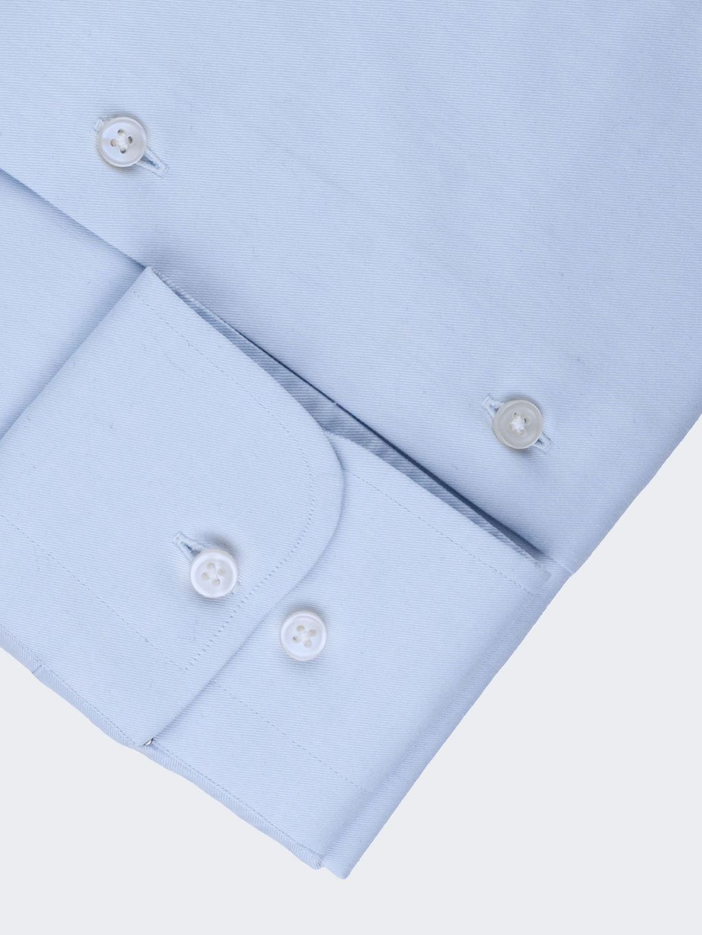 Medium Blue Fine Twill