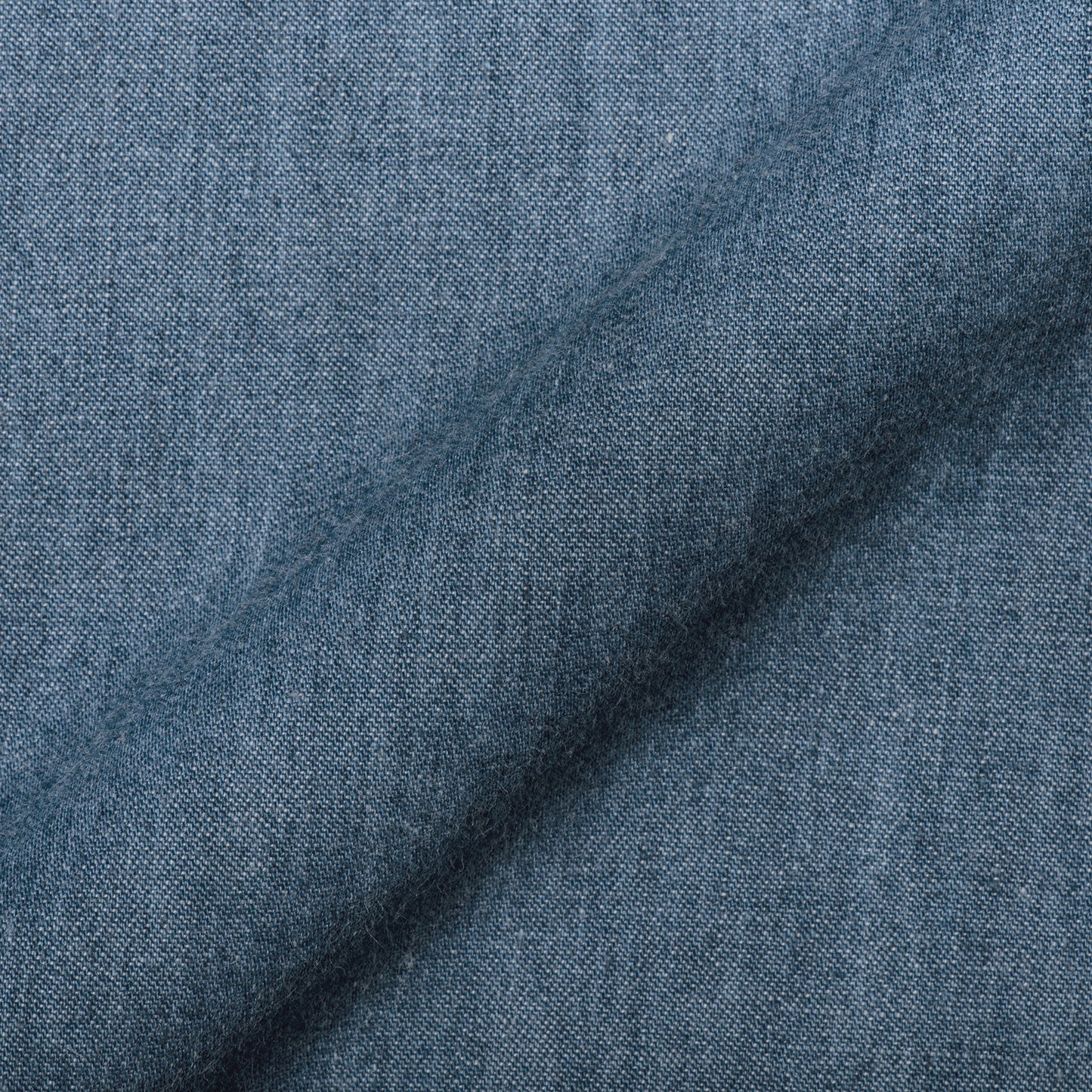 Dark Blue Denim Cotton Fabric