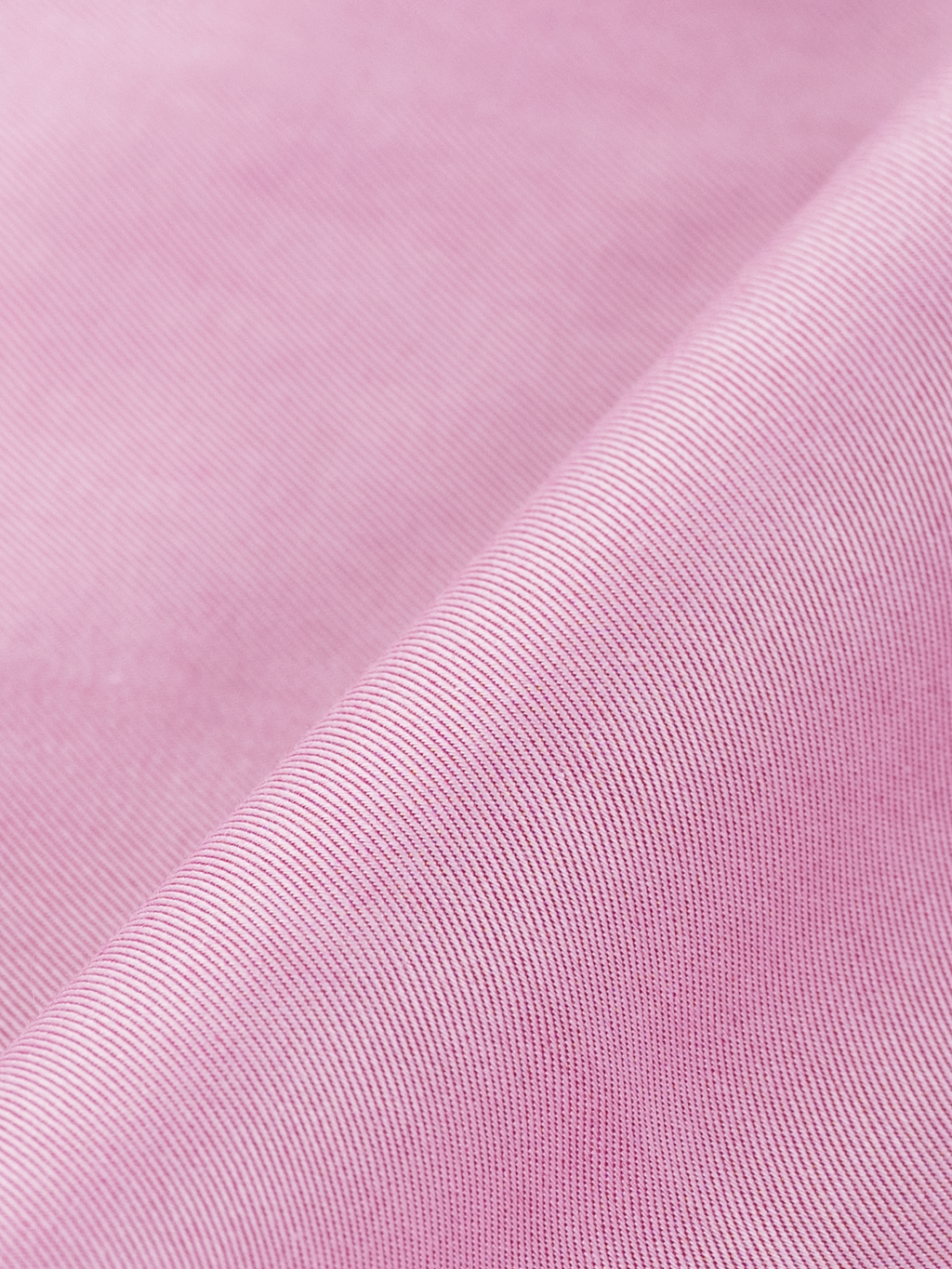 Dusty Pink Fine Twill Shirt