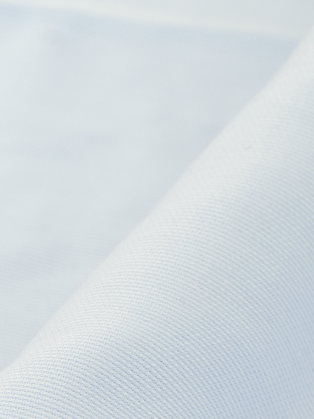 Light Blue Micro Rib Texture Shirt