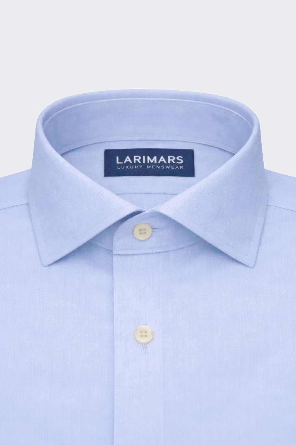 Medium Blue Fine Twill