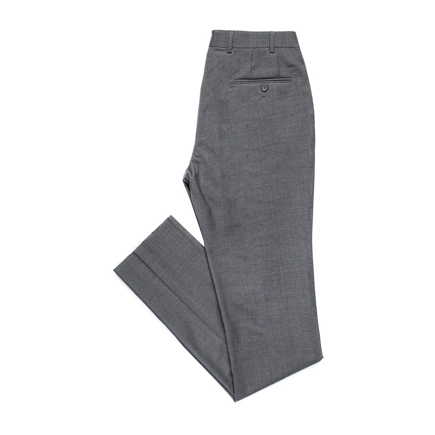 medium grey trouser pant for men