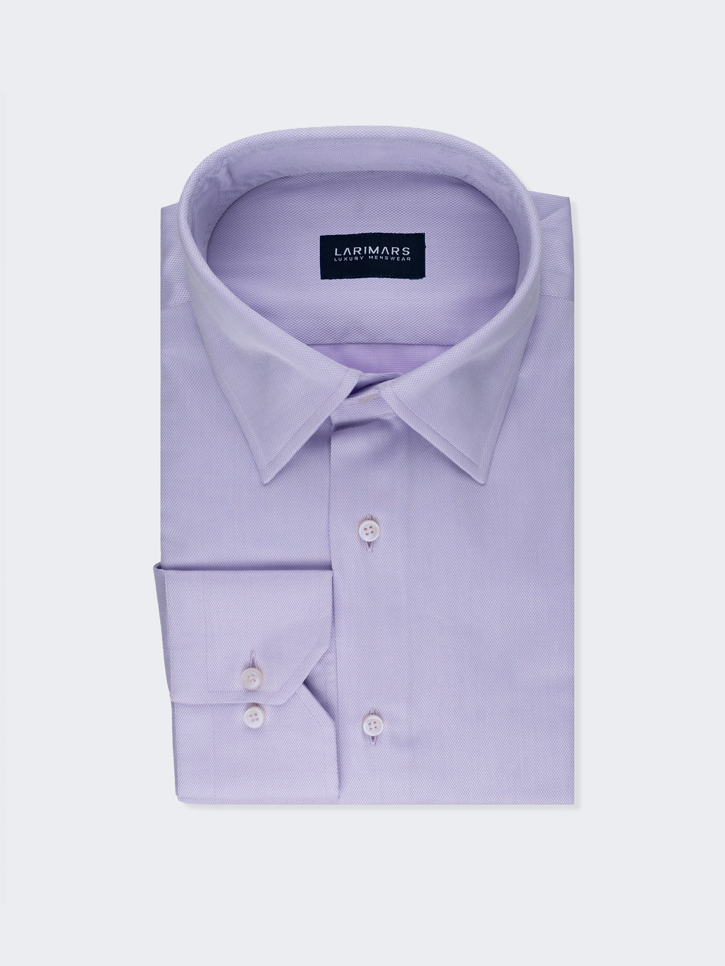 Soft Lilac Royal Oxford Shirt
