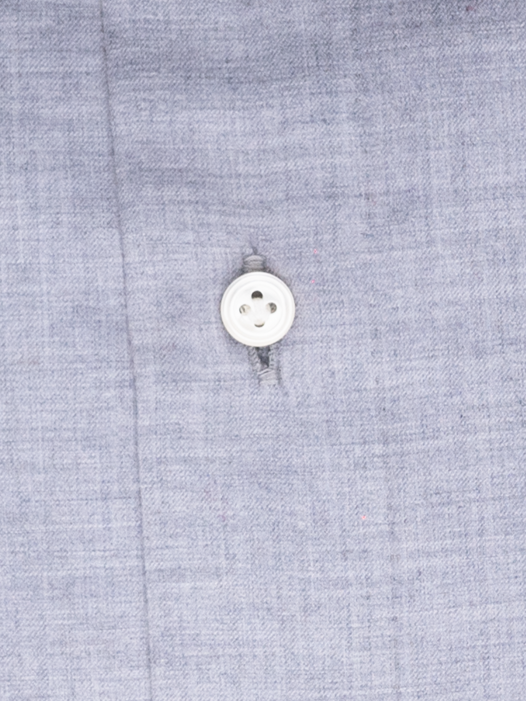 Canclini Flan Grey Chambray Shirt