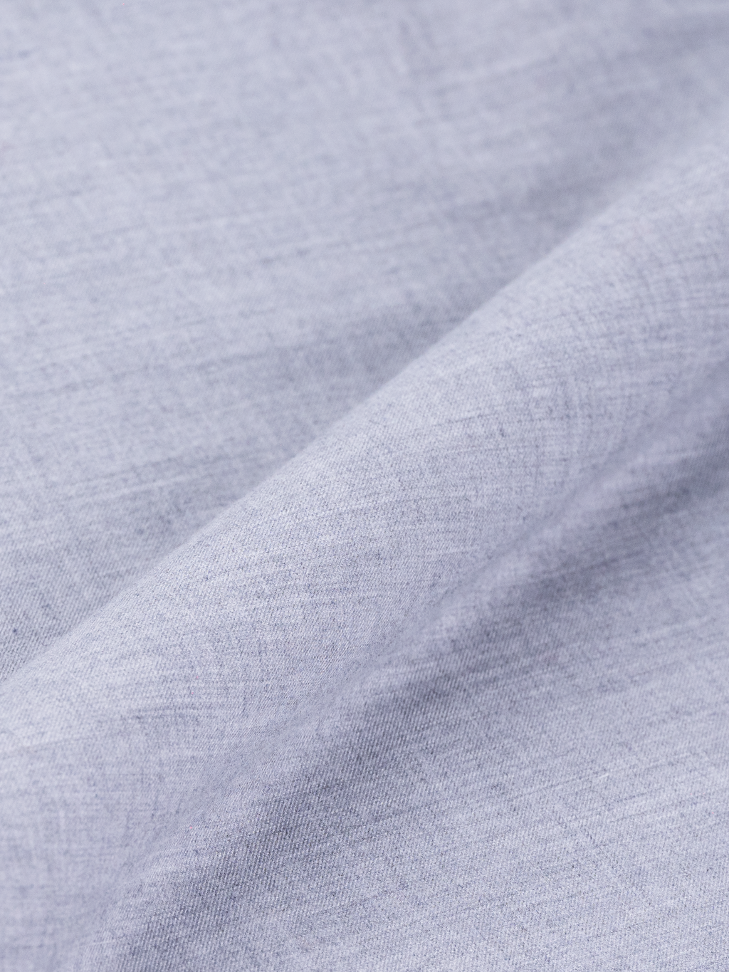 Canclini Flan Grey Chambray Shirt