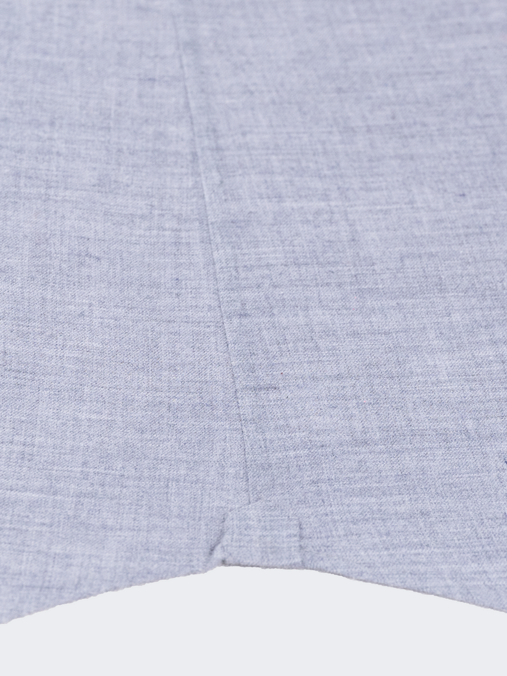 Canclini Flan Grey Chambray Shirt