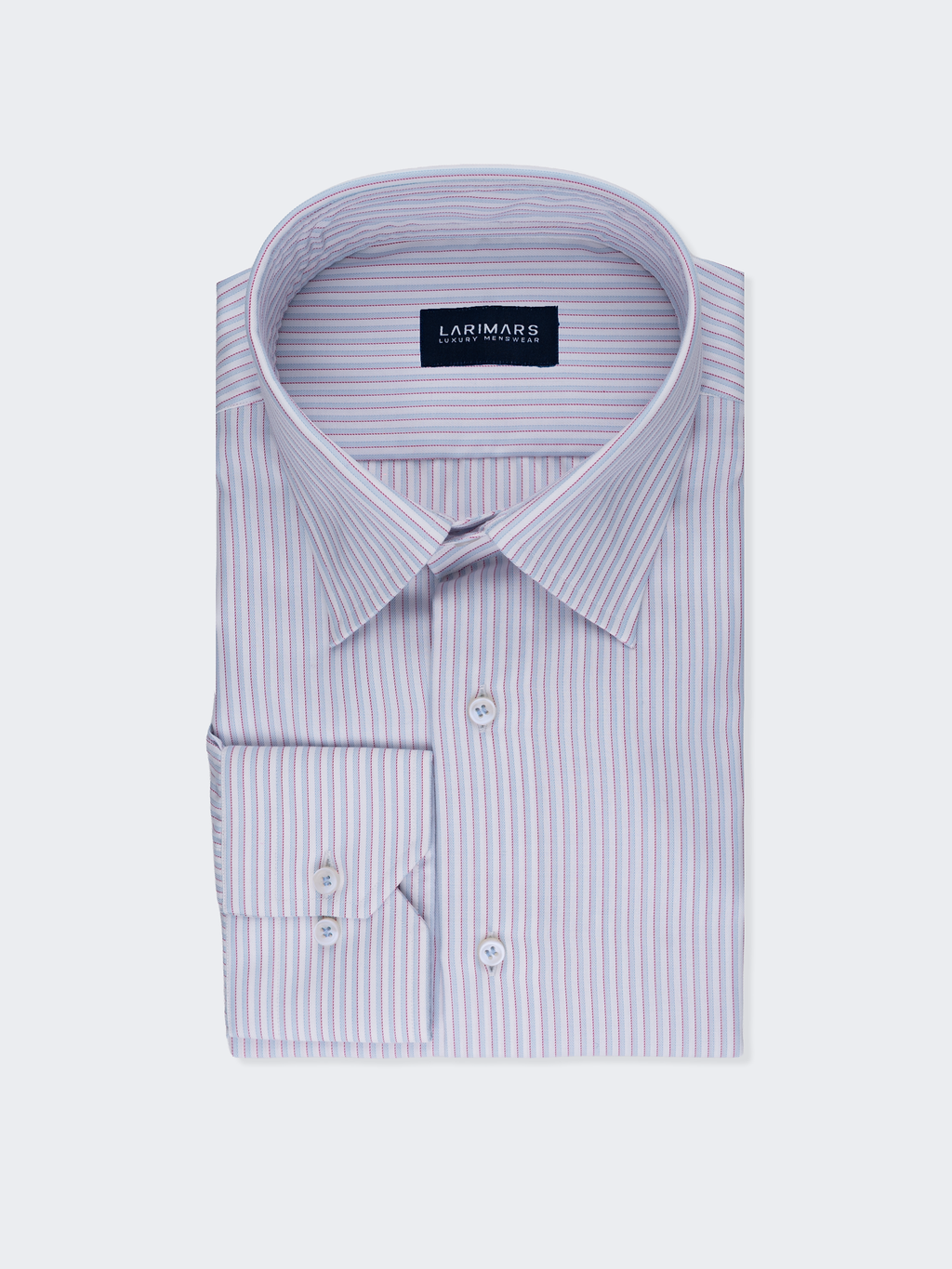 Multi Color Candy Stripe Shirt