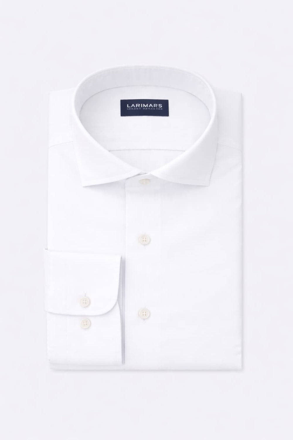 Premium White Fine Twill