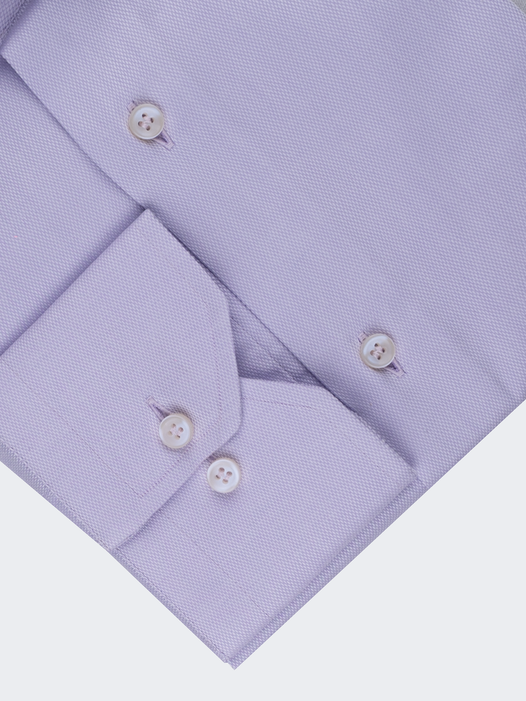 Soft Lilac Royal Oxford Shirt
