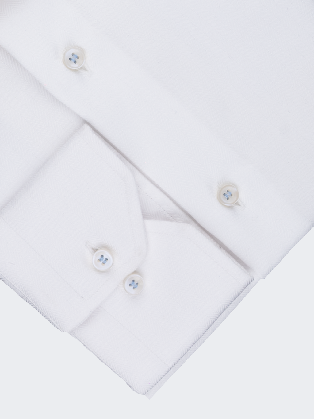 White Herringbone Texture