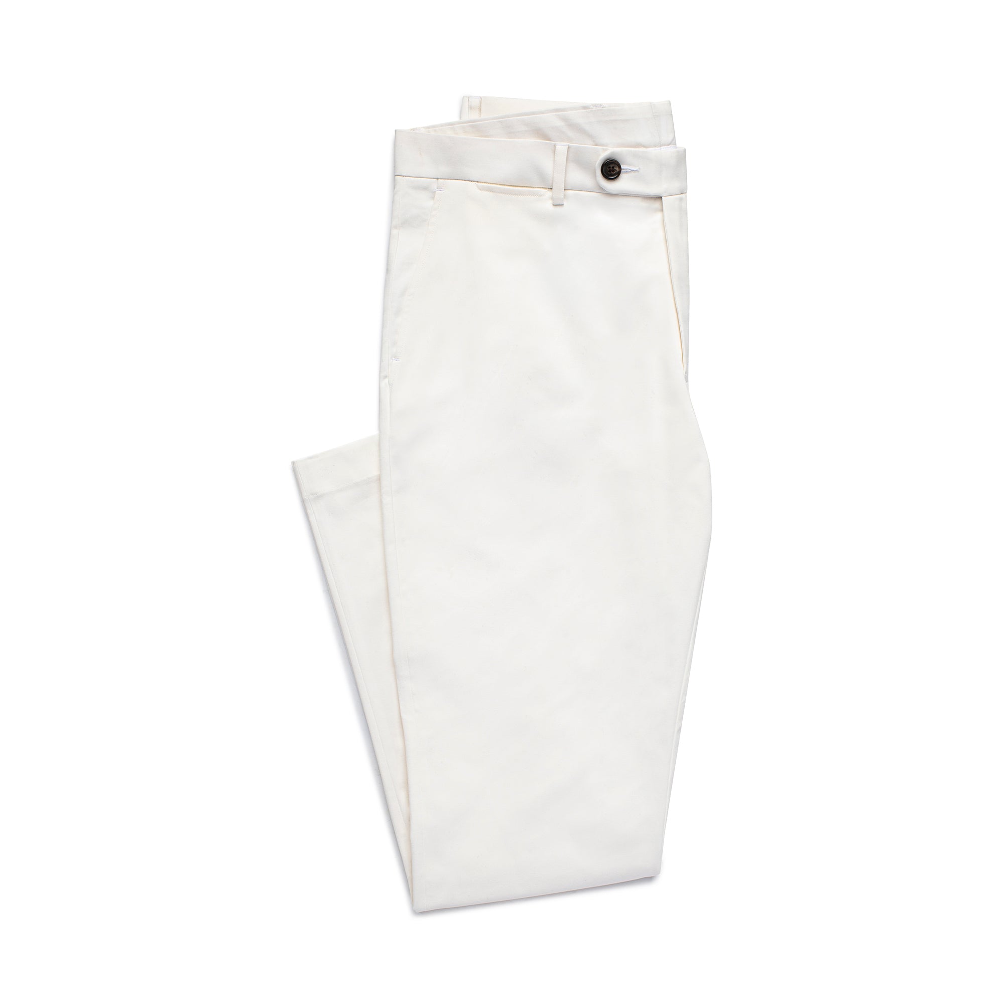 White Trouser Pant for Men