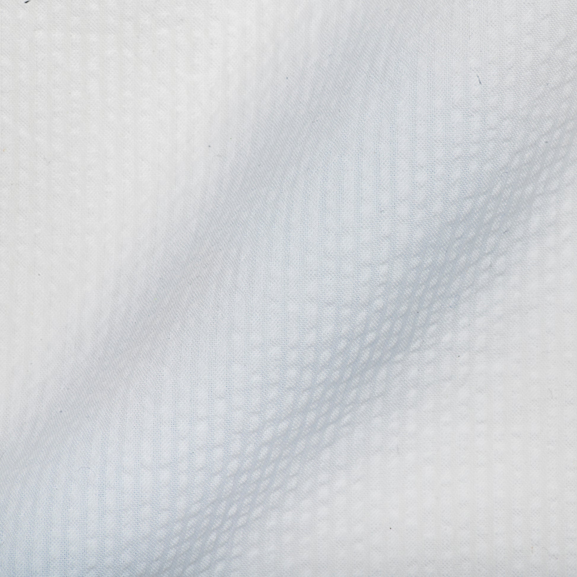 White Texture Egyptian Cotton fabric