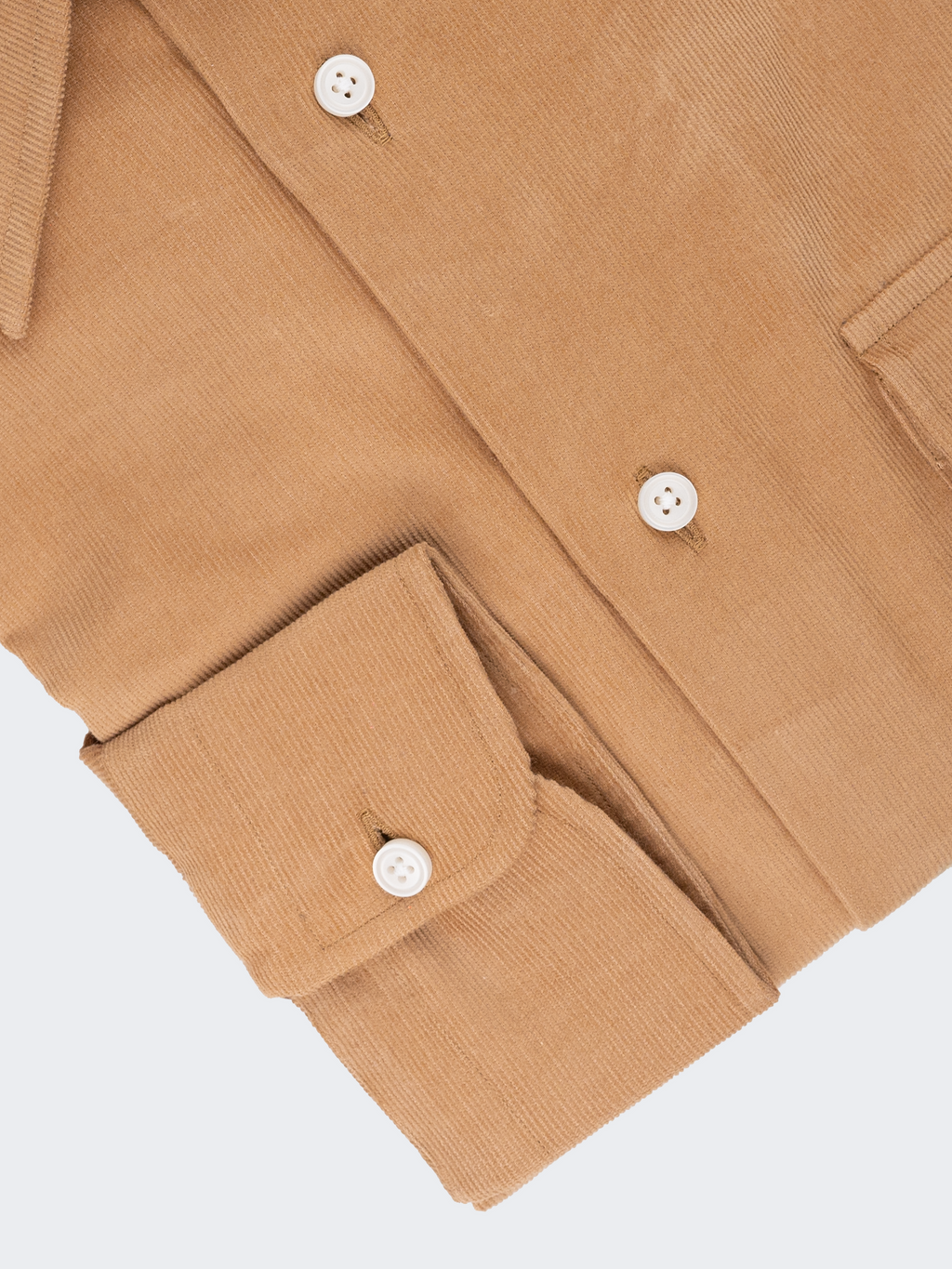 Beige Corduroy