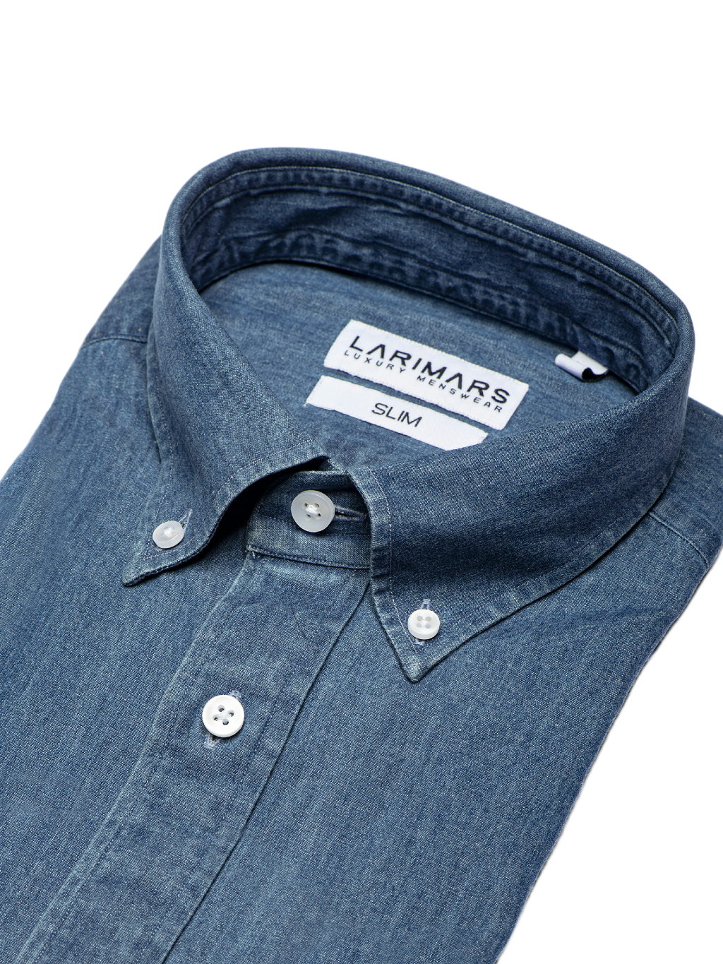 Summer Denim | Half Sleeve Shirt