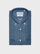 Summer Denim | Half Sleeve Shirt