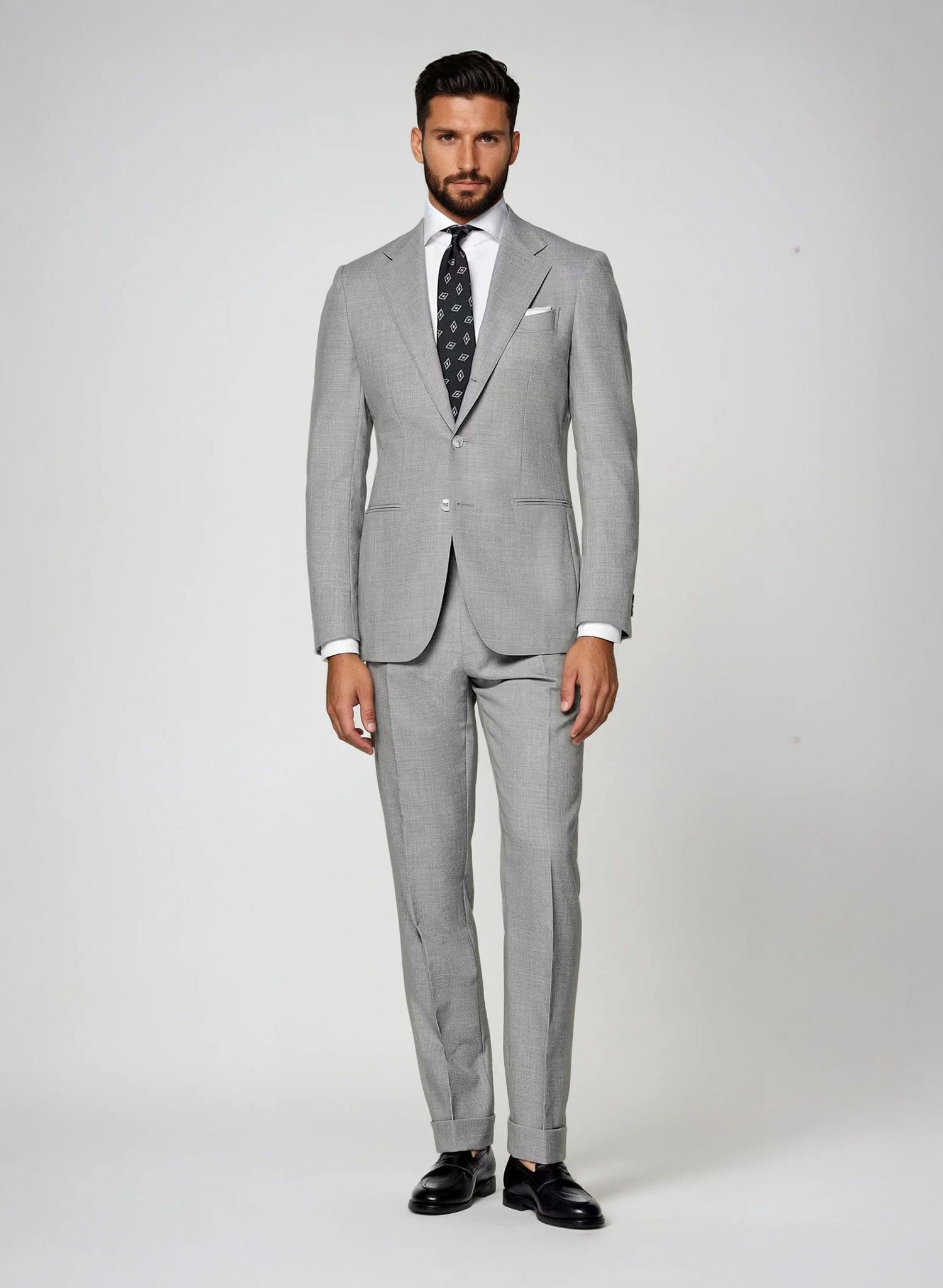 Ashford Grey Suit