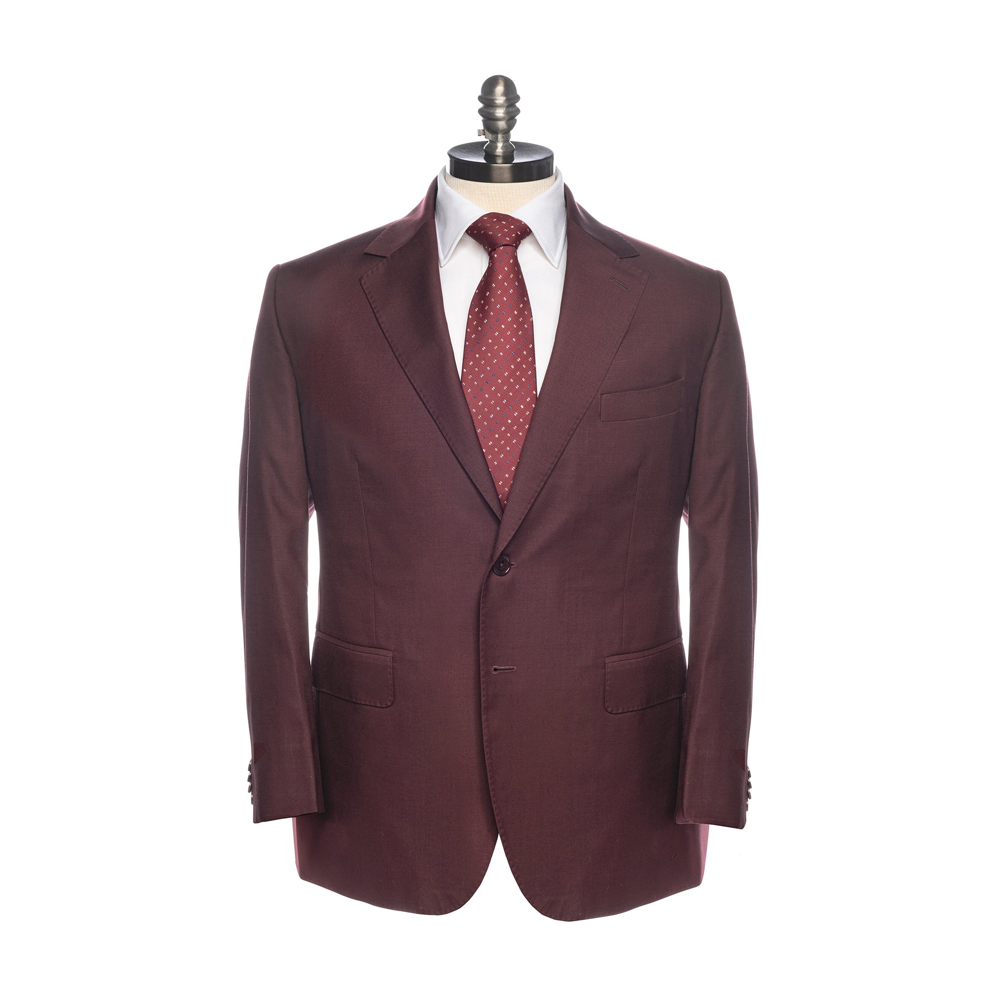 Maroon two pcs for men