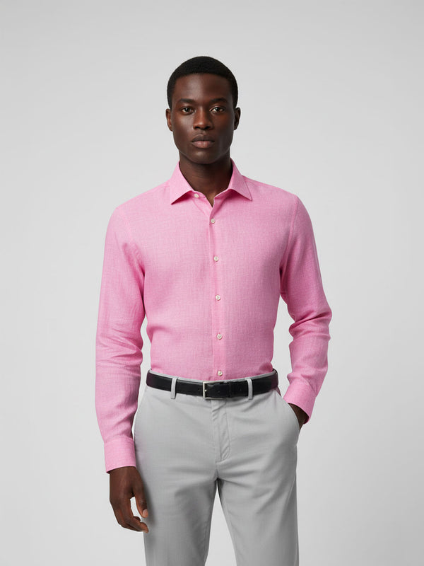 Summer Linen Shirts