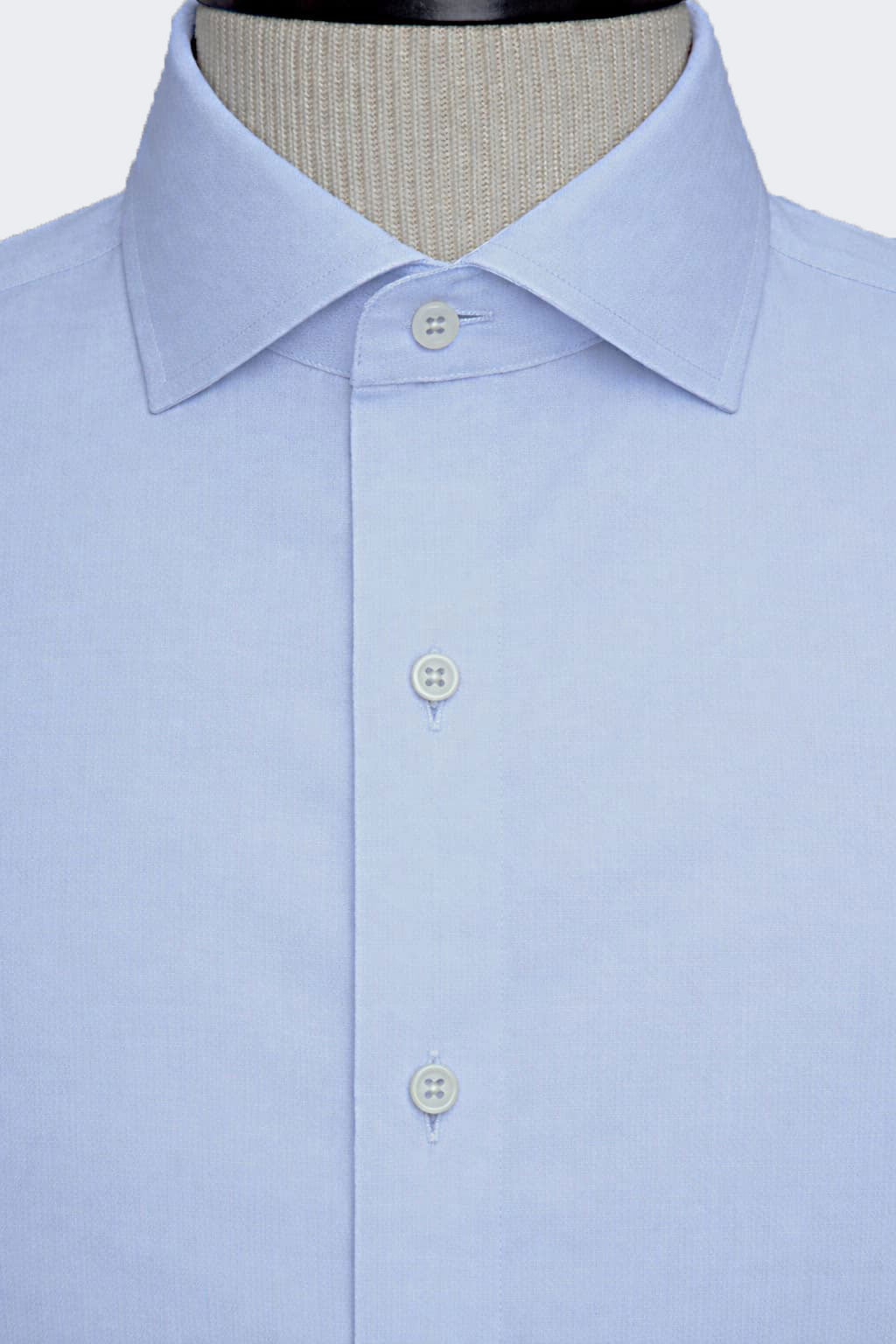 Medium Blue Fine Twill