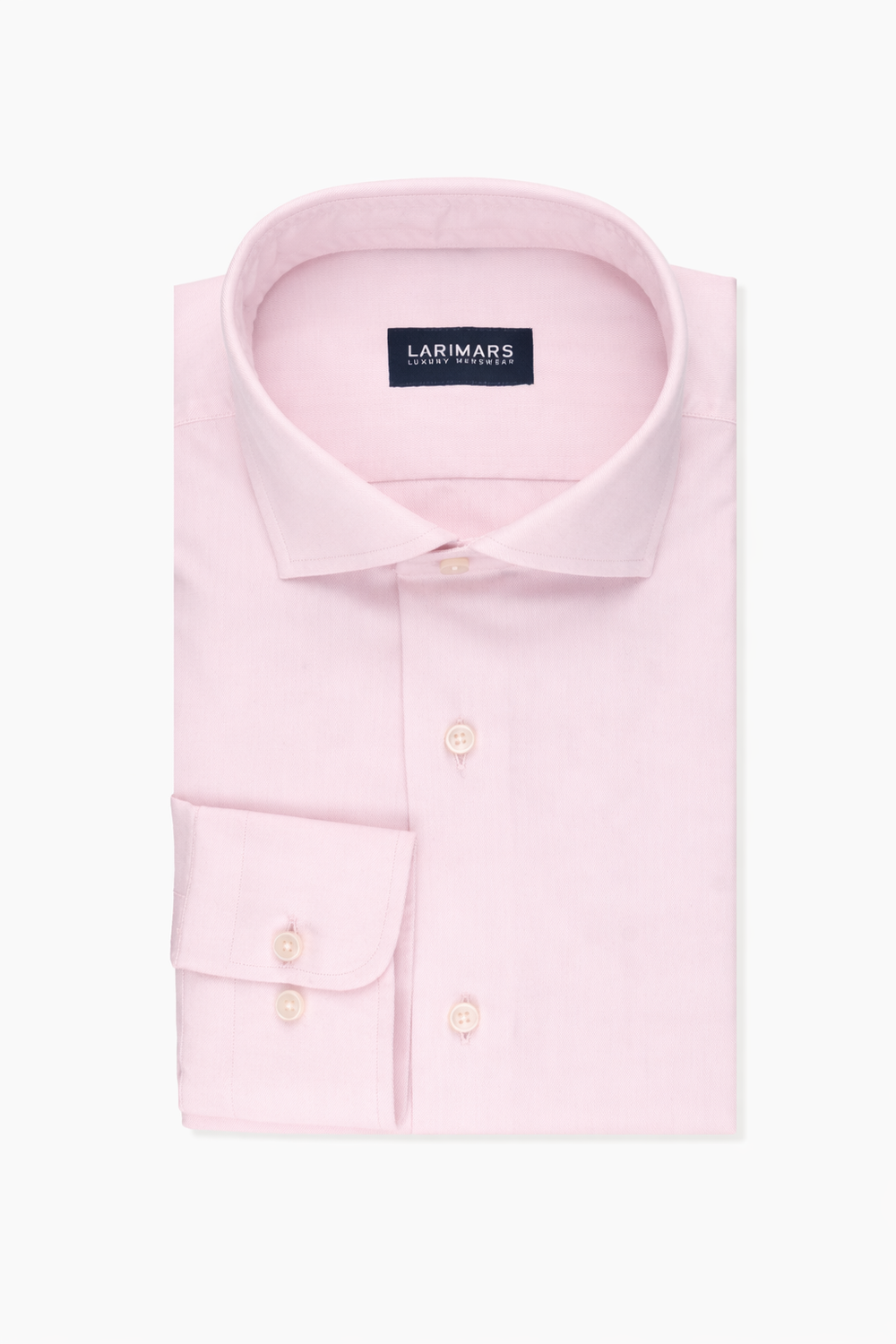 Pink Fine Twill