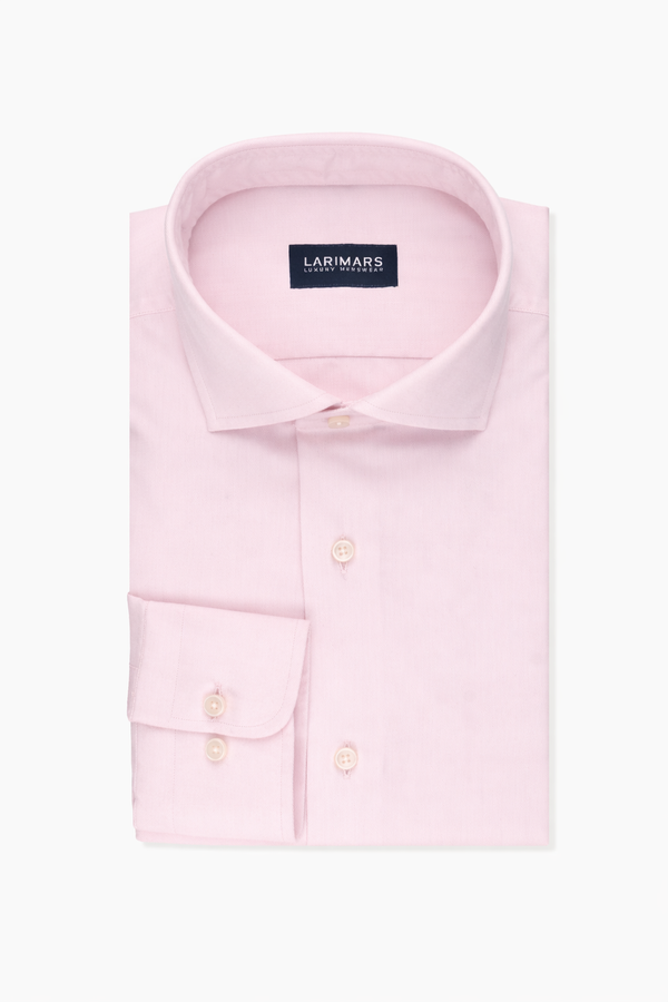 Pink Fine Twill
