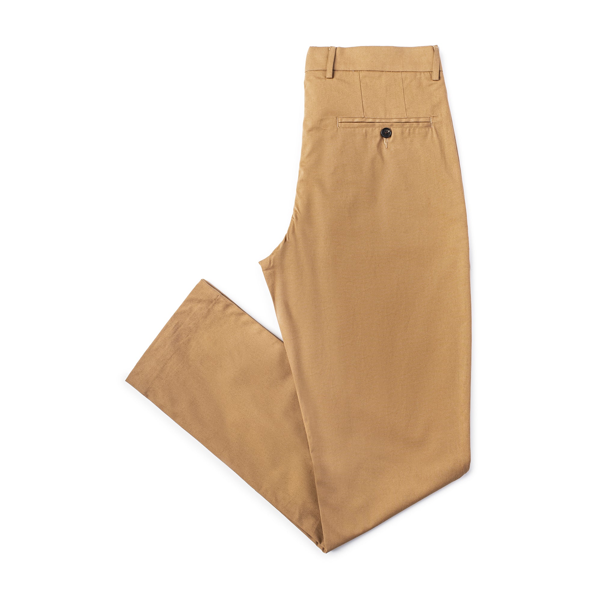 Brown Chino Trouser for Men