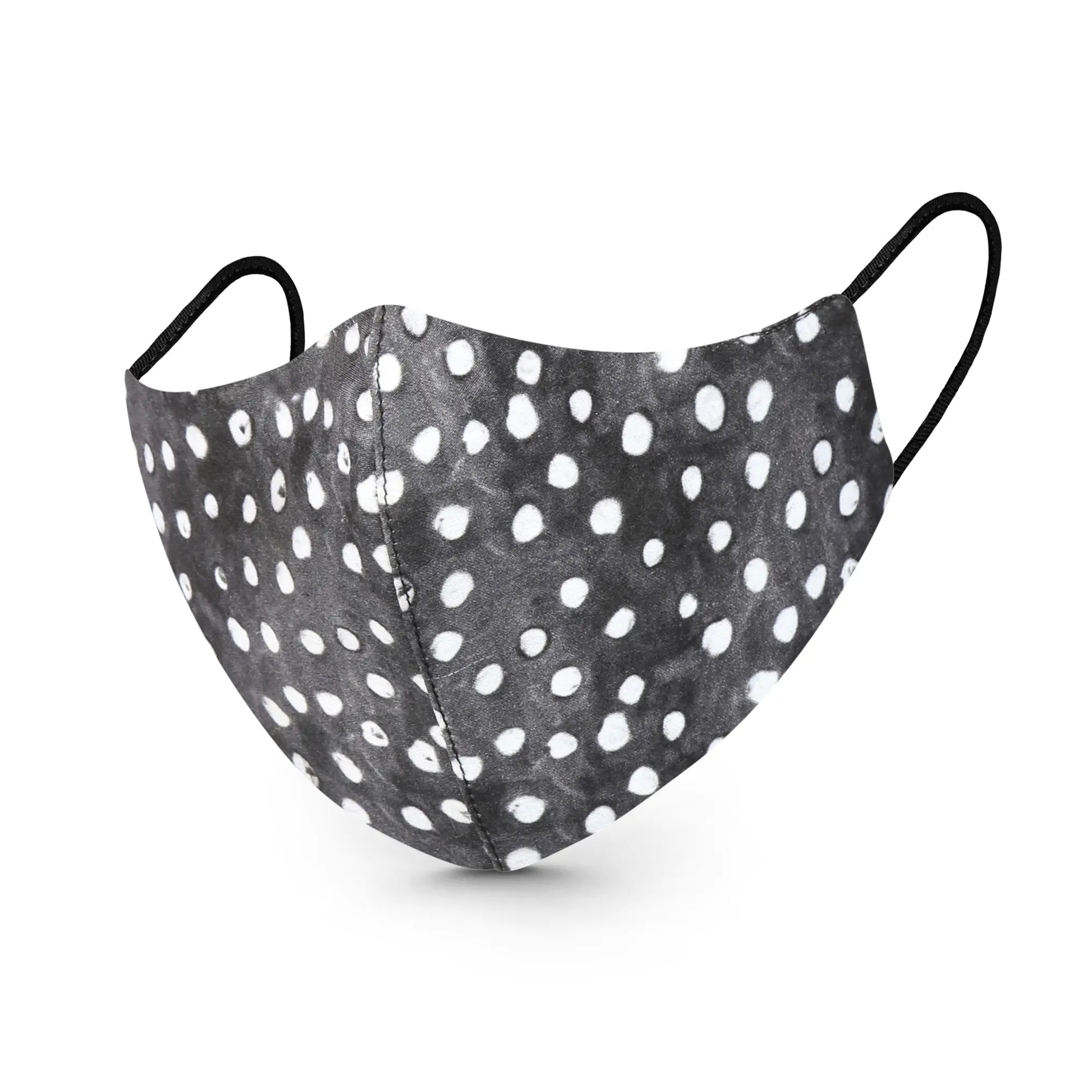 Grey Polka Dot - Larimars Clothing Men's Formal and casual wear shirts