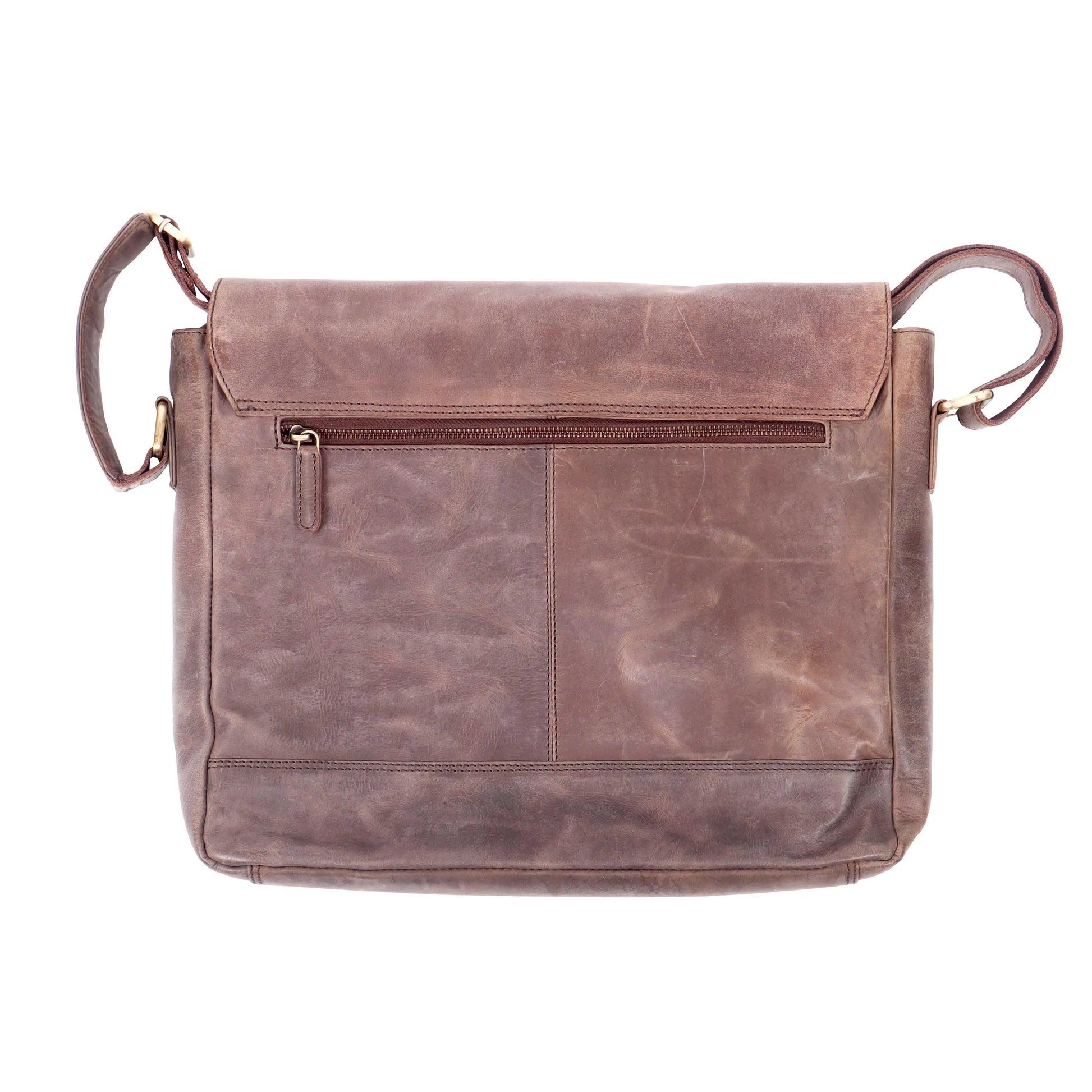 Leather Laptop Bag | Hunter - Larimars Clothing Men's Formal and casual wear shirts