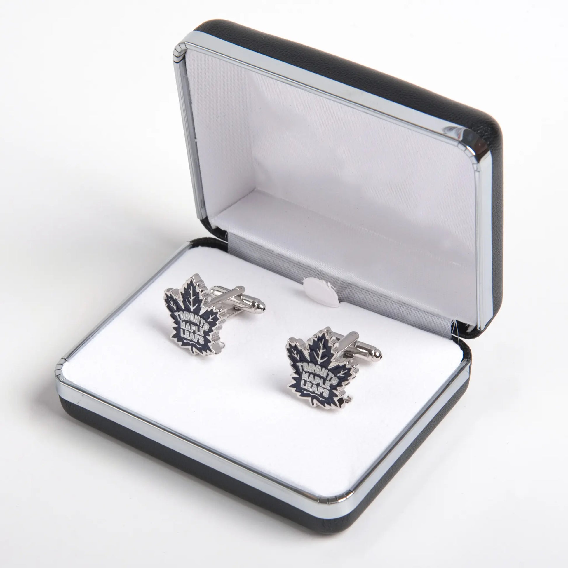 Maple Leaf Cuff Link - Larimars Clothing Men's Formal and casual wear shirts