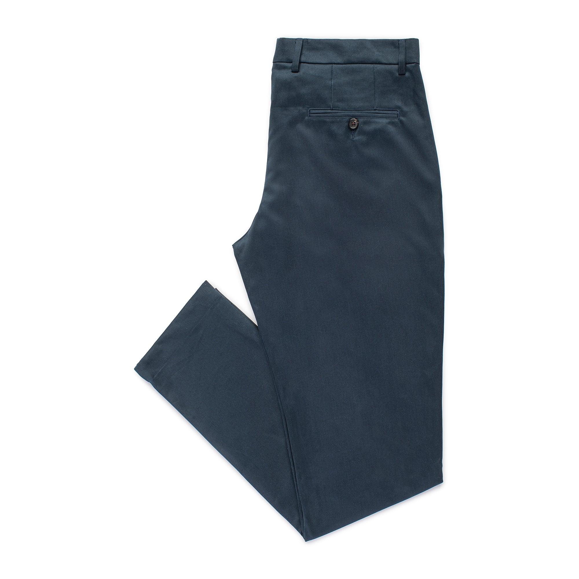 Navy Chino Trouser for Men