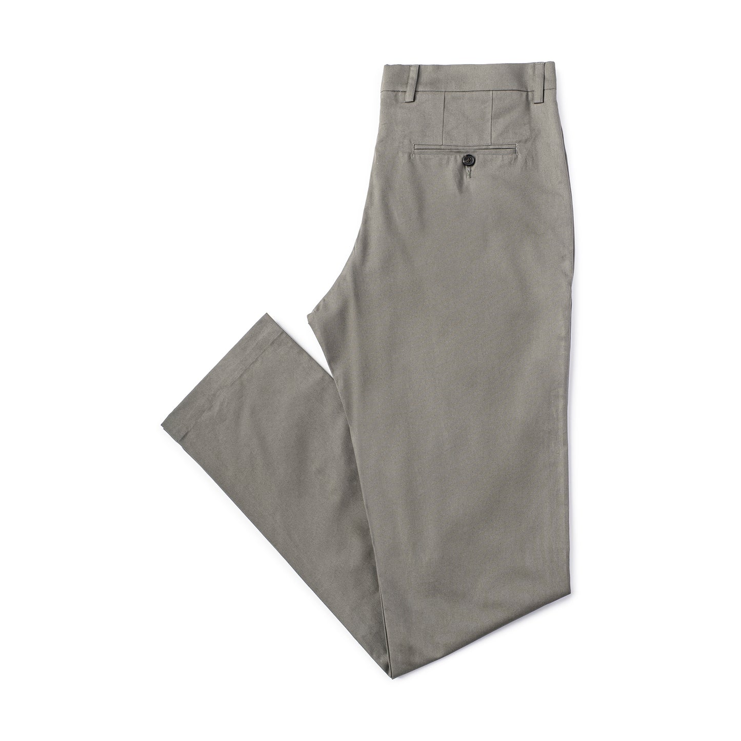 Olive Dress Pant for Men