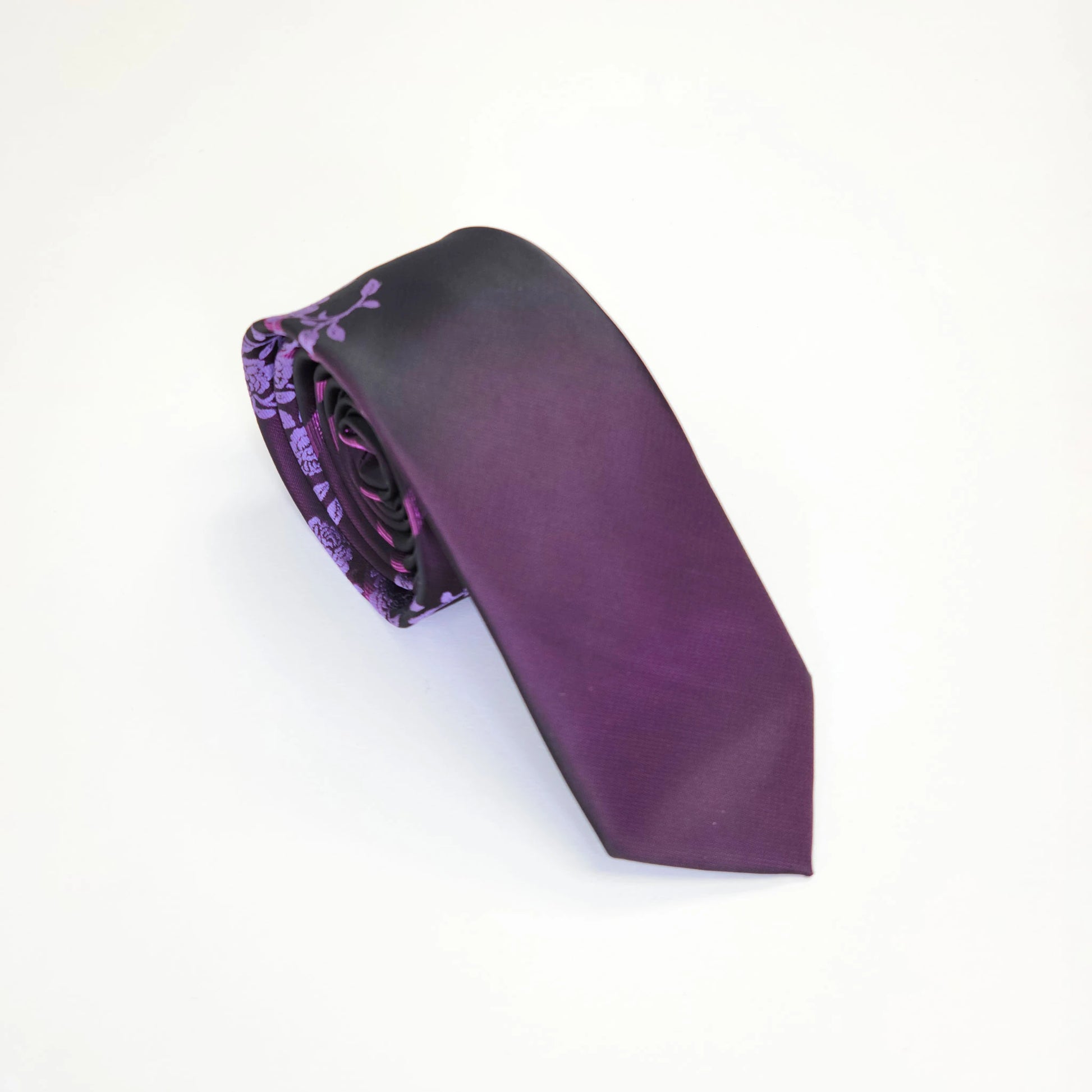 Purple Texture Print - Larimars Clothing Men's Formal and casual wear shirts