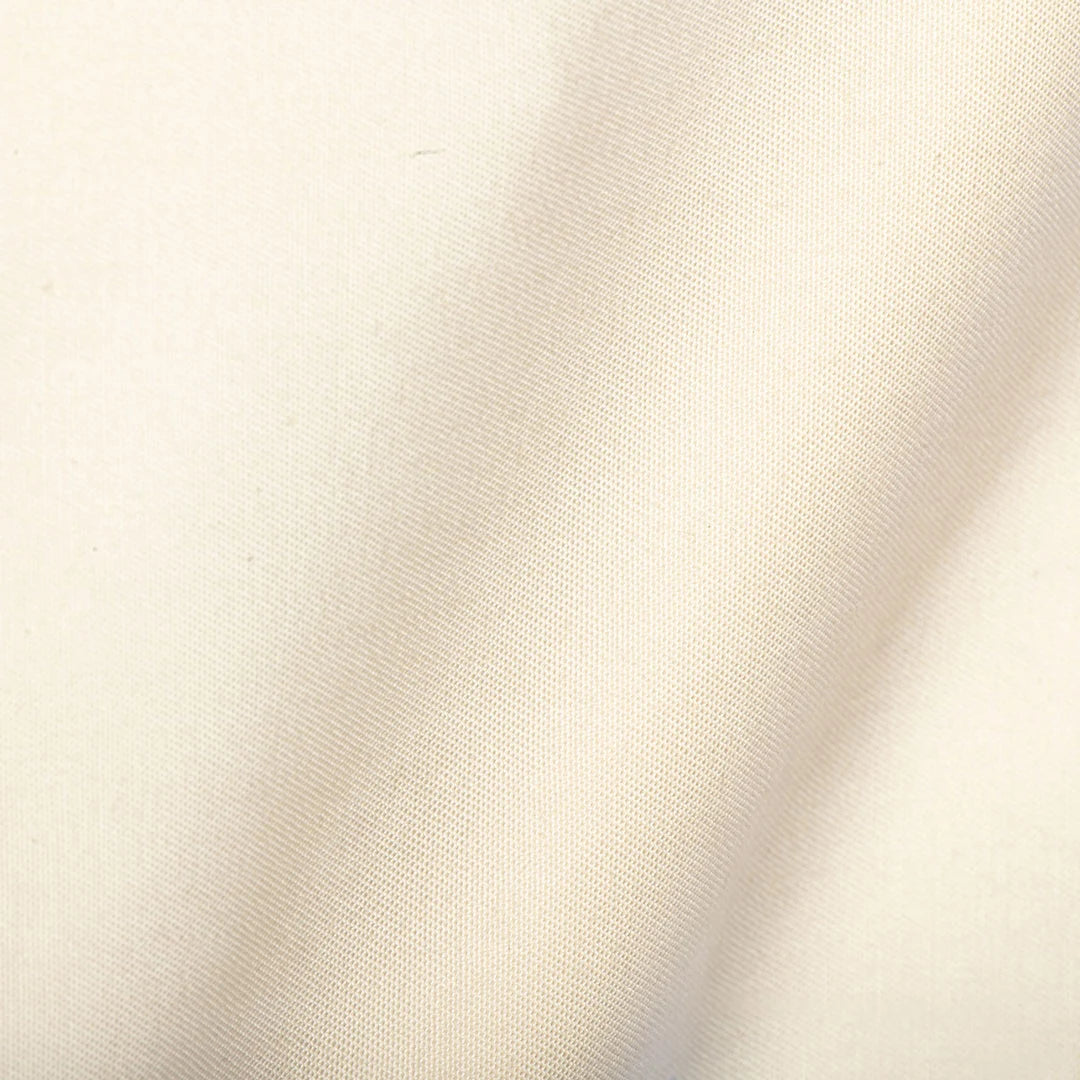 Beige Fine Twill - Larimars Clothing Men's Formal and casual wear shirts