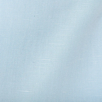 Blue Cotton Linen | Burgoyne - Larimars Clothing Men's Formal and casual wear shirts