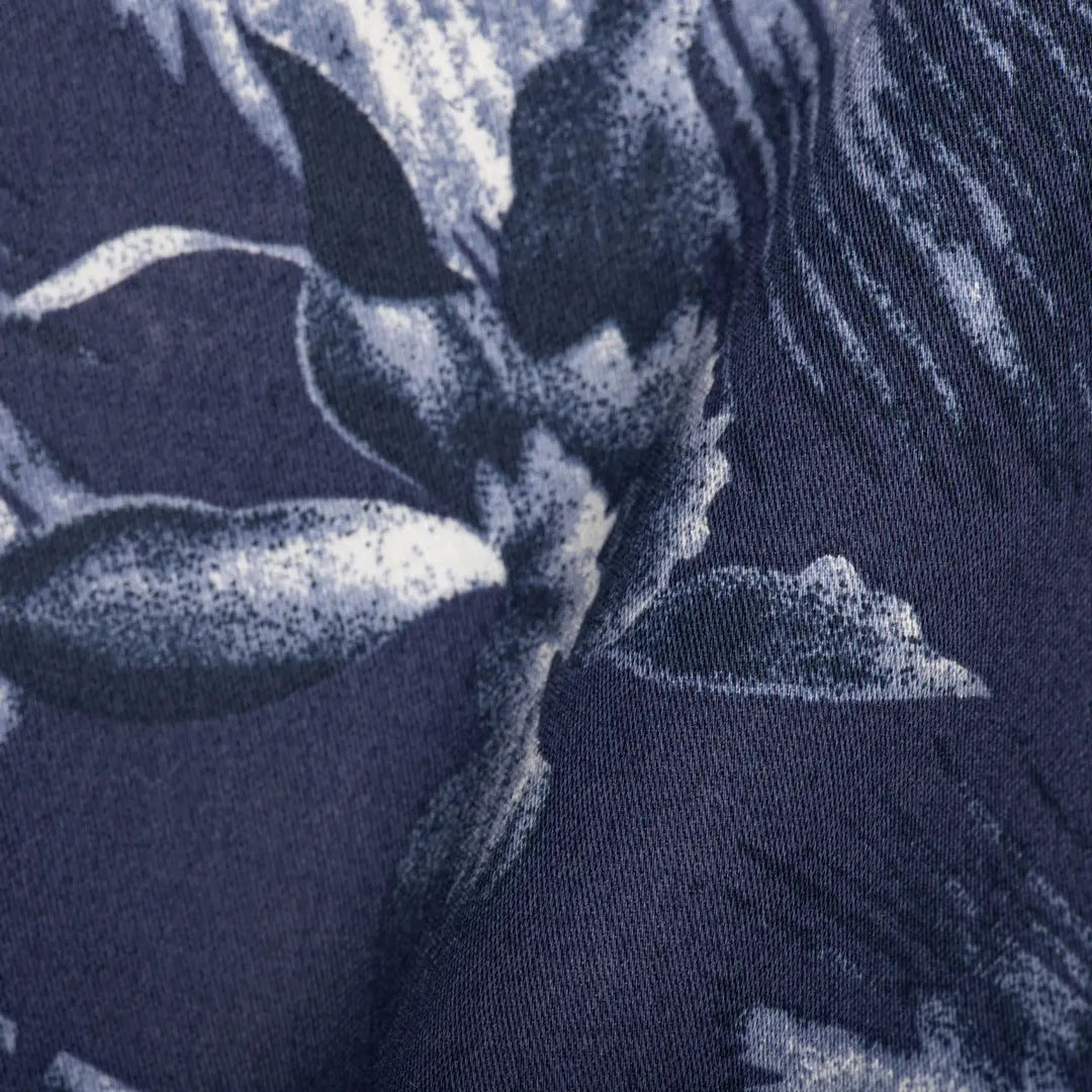 Blue Floral Print - Larimars Clothing Men's Formal and casual wear shirts