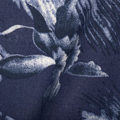Blue Floral Print - Larimars Clothing Men's Formal and casual wear shirts