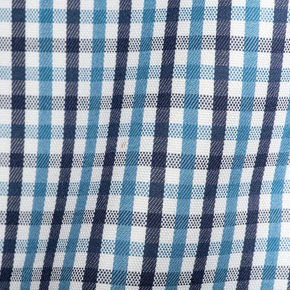 Blue Multi Check - Larimars Clothing Men's Formal and casual wear shirts