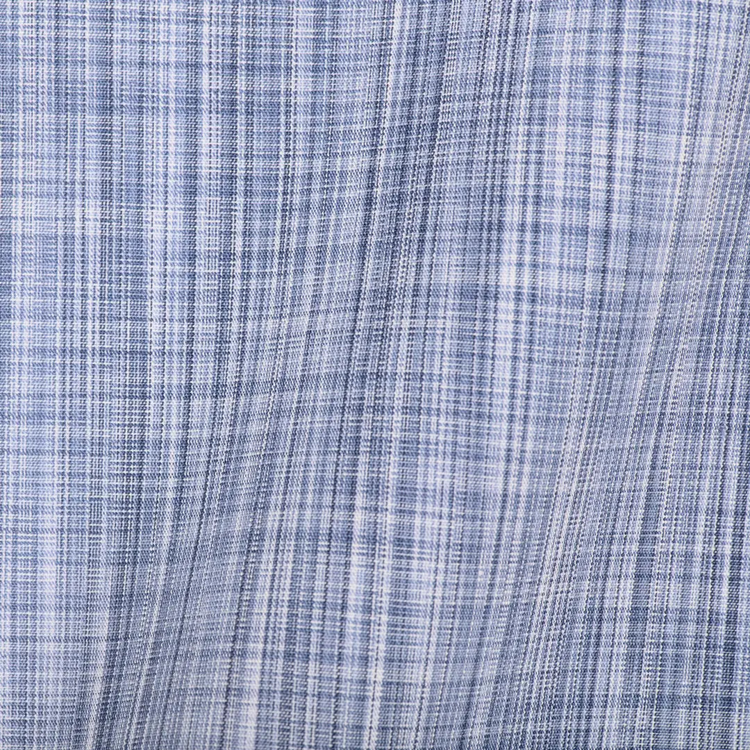 Blue Multi Color - Larimars Clothing Men's Formal and casual wear shirts
