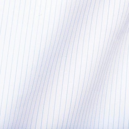 Blue Pencil Stripe - Larimars Clothing Men's Formal and casual wear shirts