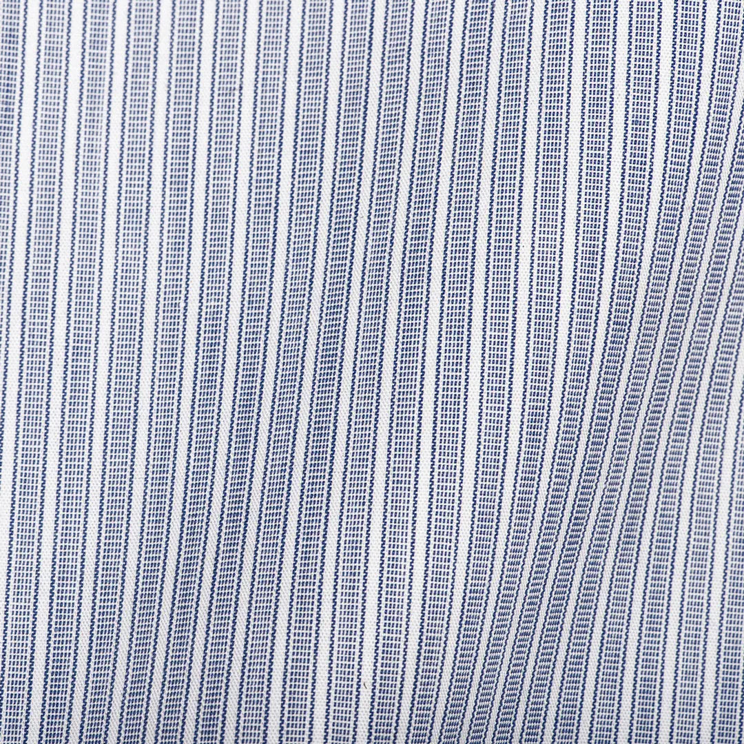 Blue Texture Stripe - Larimars Clothing Men's Formal and casual wear shirts